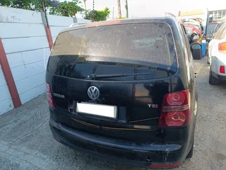 VW Touran 1.4 2014 petrol spares for sale.