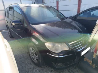 VW Touran 1.4 2014 petrol spares for sale.