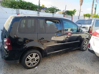 VW Touran 1.4 2014 petrol spares for sale.