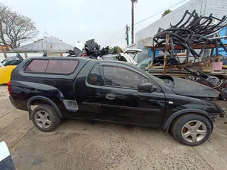 Opel Corsa Utility 1.4 2007 stripping for spares.