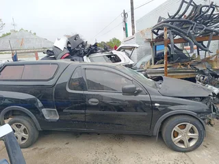 Opel Corsa Utility 1.4 2007 stripping for spares.