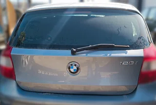 BMW 120i boot lit for sale.