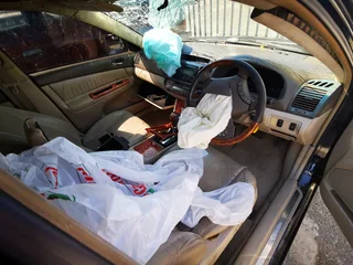 Toyota Camry 2.0 automatic 2005 spares for sale.