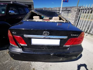 Toyota Camry 2.0 automatic 2005 spares for sale.
