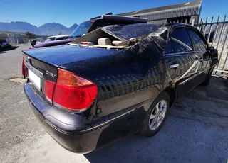 Toyota Camry 2.0 automatic 2005 spares for sale.