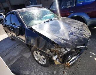 Toyota Camry 2.0 automatic 2005 spares for sale.