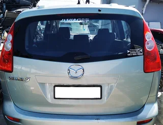 Mazda 5 2007 tailgate for sale.