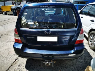 Subaru Forester 2.5 XS tailgate for sale.