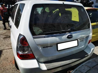 Subaru Forester 2.5XS 2008 tailgate for sale.