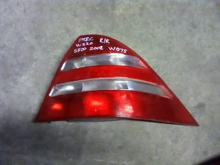 Mercedes W220 S500 2002 right rear taillight for sale.