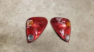 Mitsubishi Triton left and right rear taillights for sale.