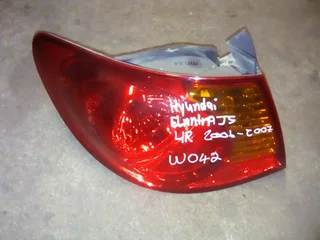 Hyundai Elantra J5 2006-2007 left rear taillight for sale.