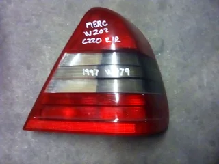 Mercedes W202 C220 1997 right rear taillight for sale.