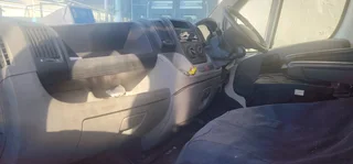 Fiat Ducato 120 MultiJet 2012 spares for sale.