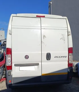 Fiat Ducato 120 MultiJet 2012 spares for sale.