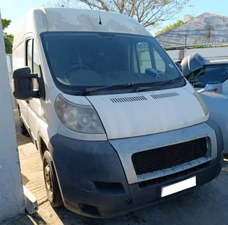 Fiat Ducato 120 MultiJet 2012 spares for sale.