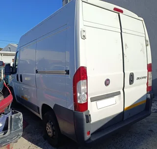 Fiat Ducato 120 MultiJet 2012 spares for sale.