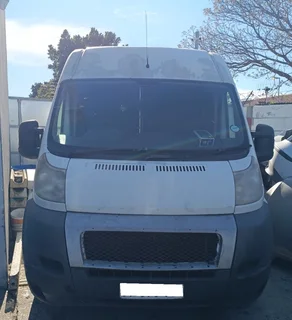 Fiat Ducato 120 MultiJet 2012 spares for sale.