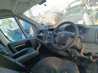 Fiat Ducato 120 MultiJet 2012 spares for sale.