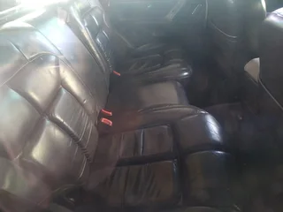 Jeep Grand Cherokee 2.7 CDI 2000 spares for sale.