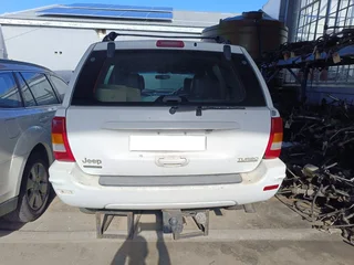 Jeep Grand Cherokee 2.7 CDI 2000 spares for sale.