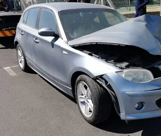 BMW 120i spares for sale.
