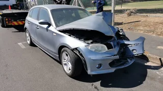 BMW 120i spares for sale.