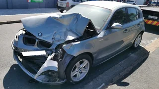 BMW 120i spares for sale.