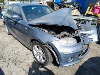 BMW 120i spares for sale.