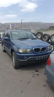 BMW X5 2003 spares for sale.