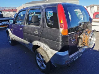 Daihatsu Terios 1.3 2x4 2003 spares for sale.