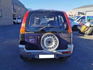 Daihatsu Terios 1.3 2x4 2003 spares for sale.