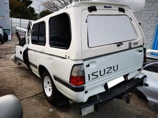 Isuzu KB250 Single Cab LWB 2x4 2001 spares for sale.