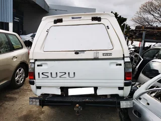 Isuzu KB250 Single Cab LWB 2x4 2001 spares for sale.