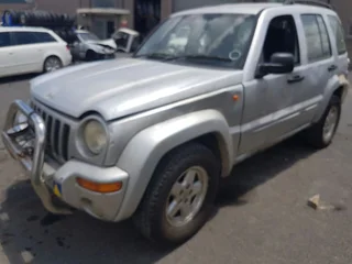 Jeep Cherokee 3.7 limited 2004 spares for sale.