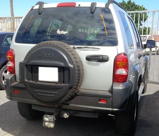 Jeep Cherokee 3.7 limited 2004 spares for sale.