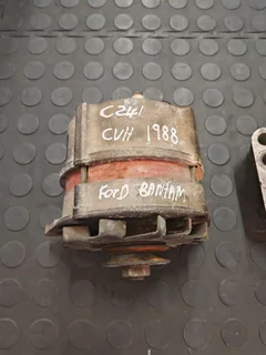 Ford Bantam CVH XR3 1988 alternator for sale.