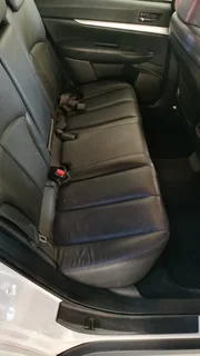 Subaru Outback 2.5i Premium CVT 2009 stripping for spares.