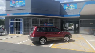 Subaru Forester 2.5X 2003 stripping for spares.