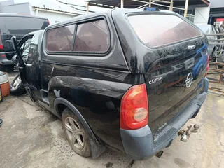 Opel Corsa Utility 1.4 2007 stripping for spares.
