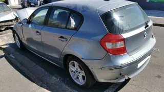 BMW 120i stripping for spares.