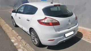 Renault Megane 3 2013 GTline with H4JA engine code stripping for spares.