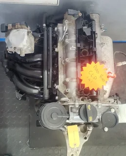 VW Polo Vivo CLP1.4i engine for sale.
