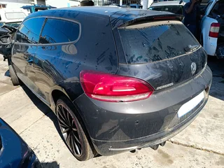 VW Scirocco 2.0 tsi spares for sale.