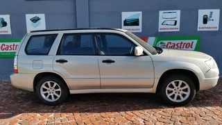 Subaru Forester 2.5 XS 2006 spares for sale.