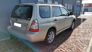 Subaru Forester 2.5 XS 2006 spares for sale.