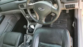 Subaru Forester 2.5 XS 2006 spares for sale.