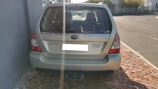 Subaru Forester 2.5 XS 2006 spares for sale.