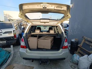 Subaru Forester 2.5 XS 2006 spares for sale.