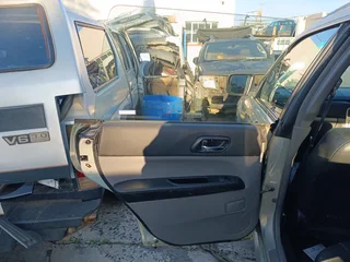 Subaru Forester 2.5 XS 2006 spares for sale.